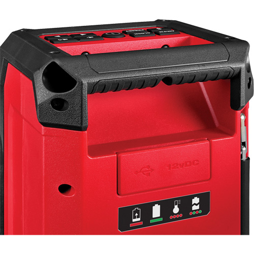 M12 Radio & Charger (Tool Only), Lithium-Ion, 12 V Cam Industrial