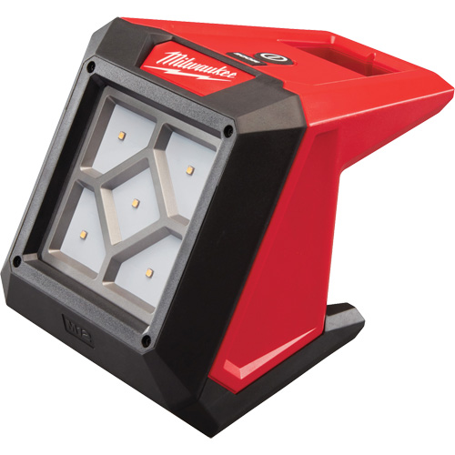 M12 Rover Mounting Flood Light, LED, 250 W, 1000 Lumens Cam Industrial