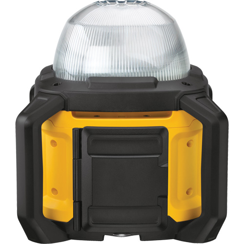 Baladeuse polyvalent sans fil Tool Connect 20V Max, DEL, 5000 lumens, Boîtier en Plastique Cam Industrial