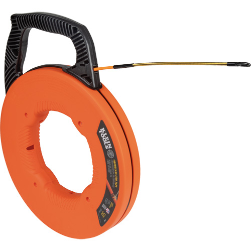 Fish Tape with Spiral Steel Leader Cam Industrial