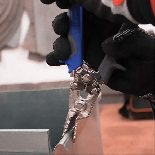 Straight Hand Seamer Cam Industrial