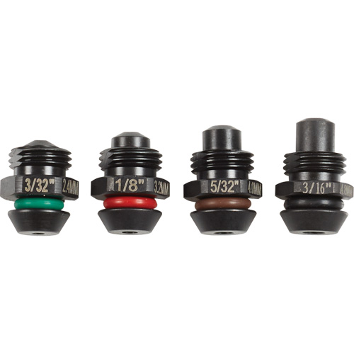 Embouts de retenue pour outils &agrave; riveter M12 Cam Industrial
