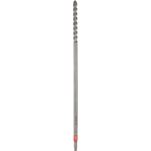 Foret de ligneur pour fibre de verre Shockwave Impact Duty, 11/16", Carbure Cam Industrial