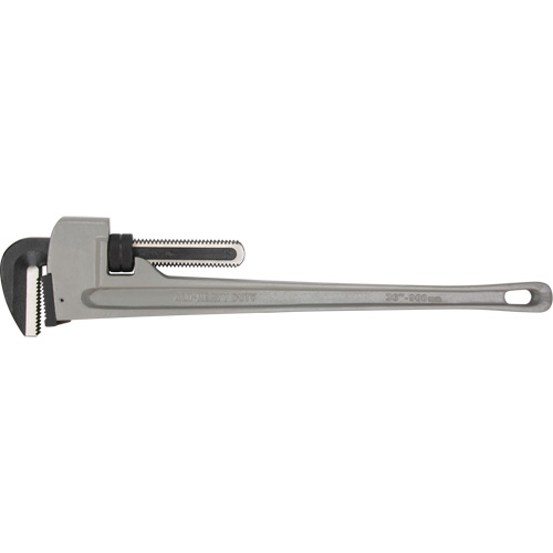Cl&eacute;s &agrave; tuyaux, Cap des m&acirc;choires 5", Longueur 36", Prise Ergonomique Cam Industrial