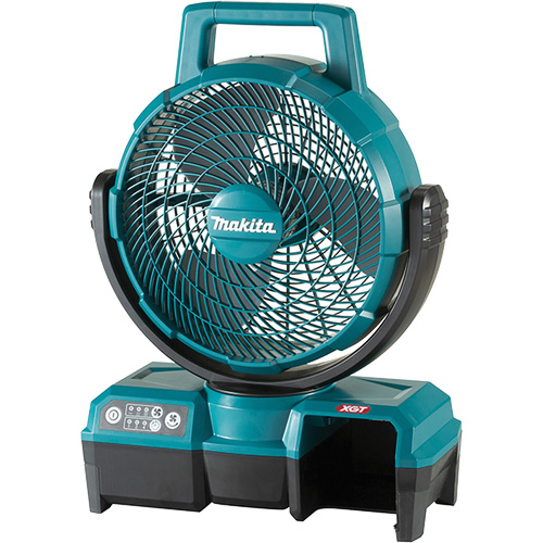 Max XGT&reg; Cordless Fan, 3 Speeds, 9-1/4" Diameter Cam Industrial