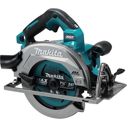 Max XGT&reg; Circular Saw Kit with Brushless Motor & AWS, 7-1/4", 40 V Cam Industrial