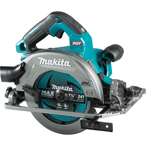 Max XGT&reg; Circular Saw Kit with Brushless Motor & AWS, 7-1/4", 40 V Cam Industrial