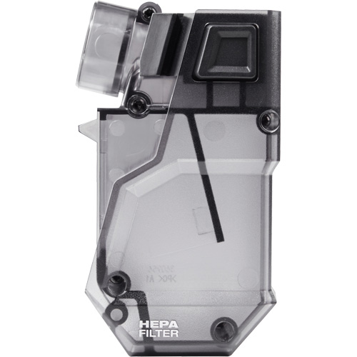 M18 Fuel Hammervac Accessory Dust Box, Filter, and Lid Cam Industrial