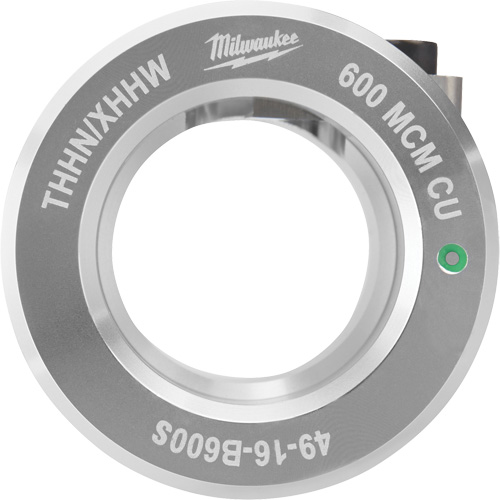 600 bagues MCM en cuivre THHN/XHHW S Cam Industrial