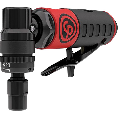 CP74 Series Die Grinder, 1/4" Collet, 23000 RPM Cam Industrial