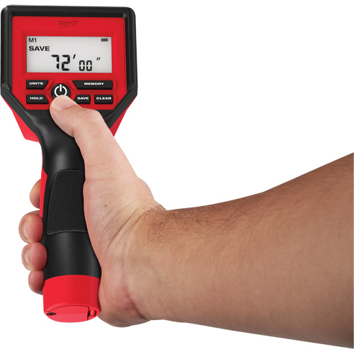 Digital Measuring Wheel, 12"/30 cm, 10000' Range Cam Industrial