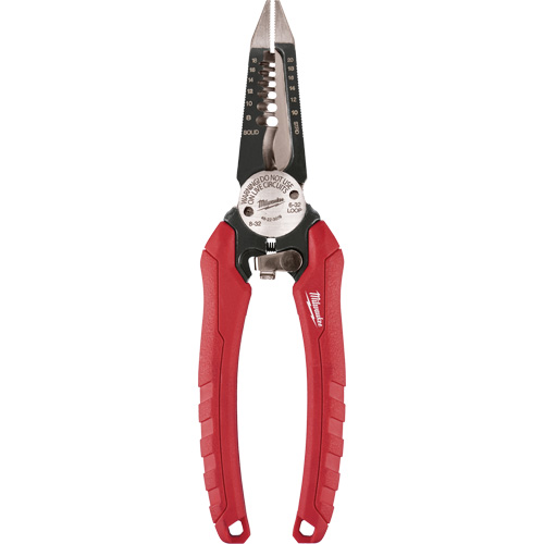 Comfort Grip 6-in-1 Pliers Cam Industrial