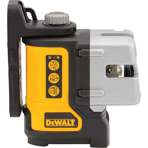 3 Line Green Laser Level Cam Industrial