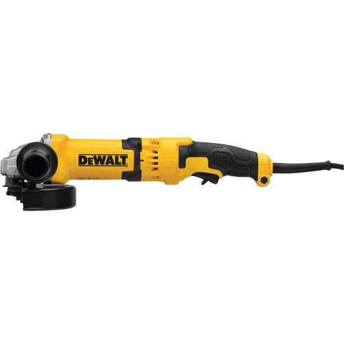 Meuleuse haute performance avec interrupteur &agrave; g&acirc;chette, 6", 160 V, 13 A, 9000 Tr/min Cam Industrial