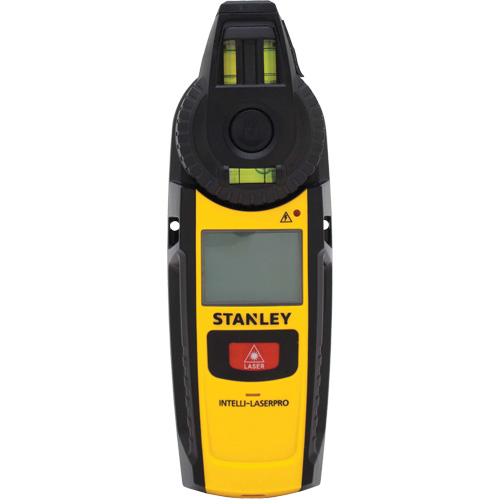 Intellilaser Stud Finder with Laser Cam Industrial