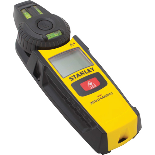 Intellilaser Stud Finder with Laser Cam Industrial