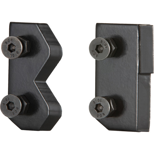 Jeu de lames pour m&egrave;che de tari&egrave;re Cam Industrial