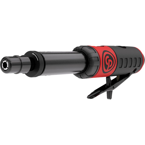 Meuleuse &agrave; rectifier les matrices CP7410 avec commande de verrouillage de la broche, Collet 1/4", 27 000 Tr/min Cam Industrial