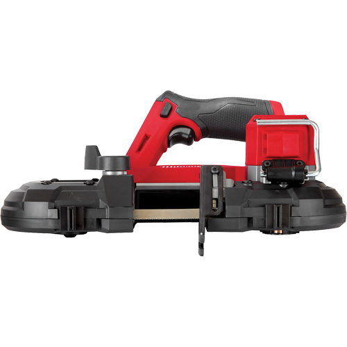 M12 Fuel Compact Band Saw (Tool Only), 12 V, 2-1/2" Capacity Cam Industrial