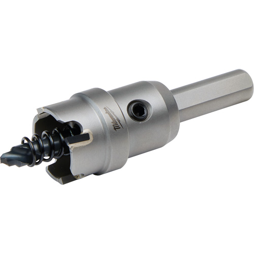 Scies-cloches au carbure monobloc, 7/8", Profondeur de la coupe de 3/16" Cam Industrial