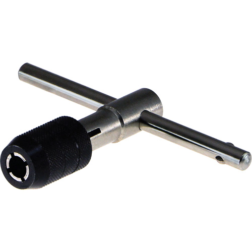 Drillco&reg; T-Handle Tap Wrench Cam Industrial