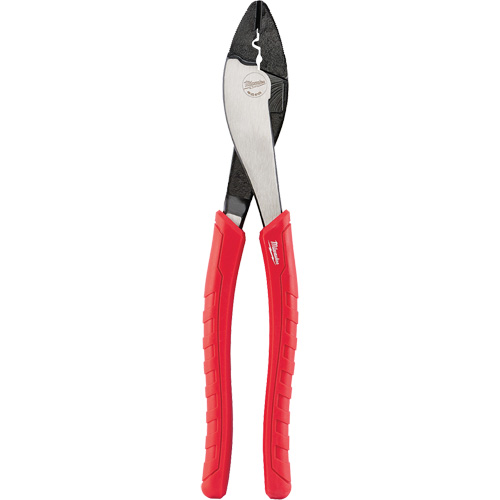 Comfort Grip Crimping Pliers Cam Industrial