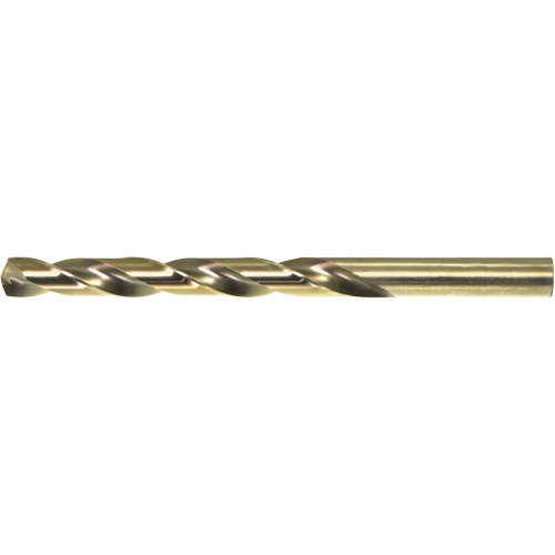 Foret court Drillco, Cobalt, #1, 3-7/8" lo, 2-5/8" Cannelure, 135° Angle Cam Industrial