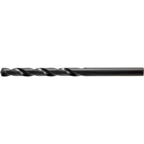 Drillco&reg; Aircraft Extension Drill Bit, #1, High Speed Steel, 2-5/8" Flute, 135° Point Cam Industrial