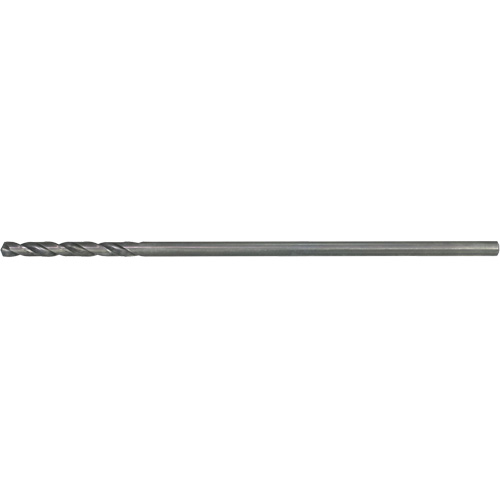 Drillco&reg; Aircraft Extension Drill Bit, 1/16", High Speed Steel, 7/8" Flute, 135° Point Cam Industrial