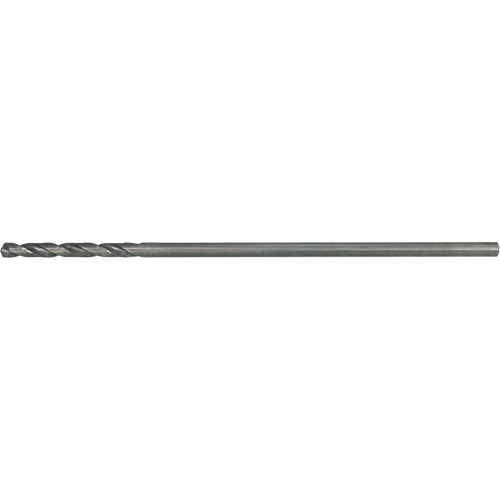 Drillco&reg; Aircraft Extension Drill Bit, #1, High Speed Steel, 2-5/8" Flute, 135° Point Cam Industrial