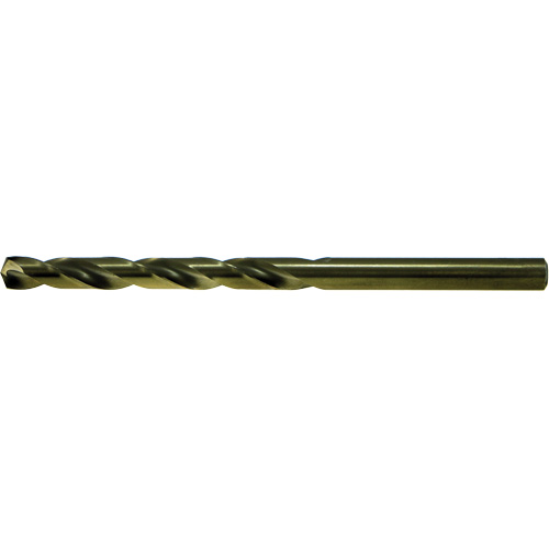 Drillco&reg; Aircraft Extension Drill Bit, 1/16", High Speed Cobalt, 7/8" Flute, 135° Point Cam Industrial