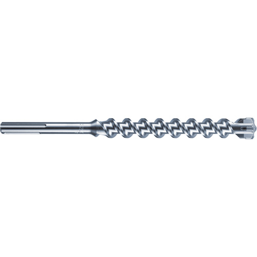 DRILLCO Masonry Drill Bit, 1", SDS-Max Shank, Carbide Cam Industrial