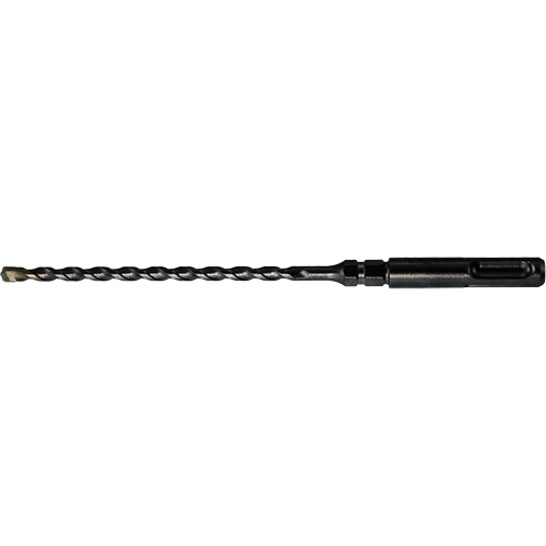 DRILLCO Tapcon Anchor Masonry Drill, 5/32", Hex/SDS-Plus Shank, Carbide Cam Industrial