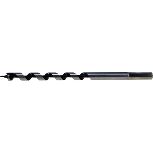 Drillco&reg; Ship Auger Bit, 3/4" Diameter Cam Industrial