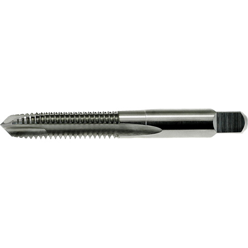 Drillco&reg; Oversize Spiral Point Tap, High Speed Steel, 10-32 Thread Cam Industrial