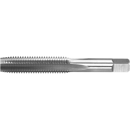 DRILLCO Screw Thread Insert Tap, 8-32, 3 Flutes, High Speed Steel Cam Industrial
