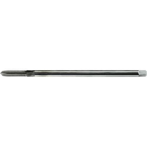 Taraud rallonge &agrave; tige courte Drillco, Acier rapide, Filet 1/4"-20 Cam Industrial