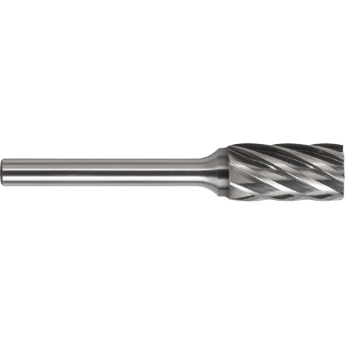 Drillco&reg; Aluminum Cut Ball Shaped Burr, SA-6NF Cam Industrial