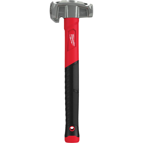 4-in-1 Lineman's Hammer, 32 oz., Fibreglass Handle, 15" L Cam Industrial