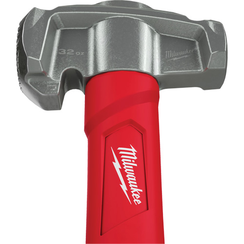 4-in-1 Lineman's Hammer, 32 oz., Fibreglass Handle, 15" L Cam Industrial