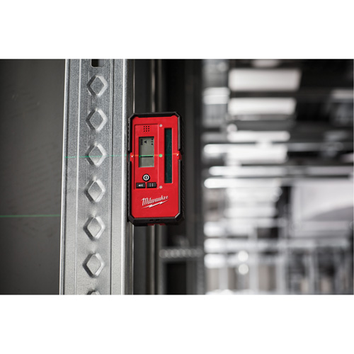 165' Laser Line Detector Cam Industrial