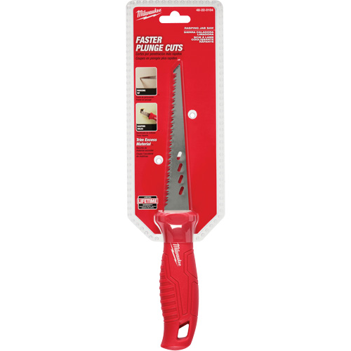 Rasping Jab Saw Cam Industrial