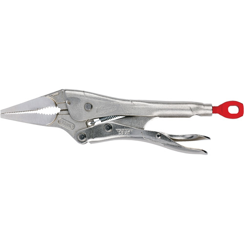Pince-&eacute;tau Torque Lock, Longueur 9", Bec long Cam Industrial