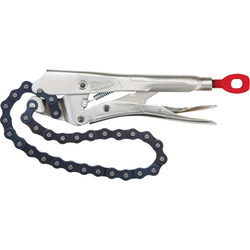 Pince-&eacute;tau &agrave; chaîne Torque Lock Cam Industrial