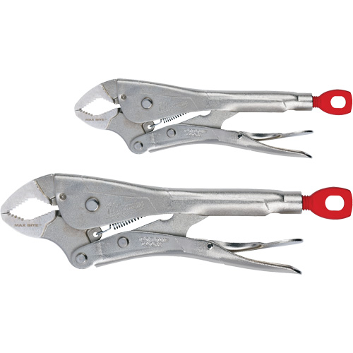 Torque Lock MaxBite Locking Pliers, 2 Pieces Cam Industrial