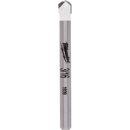 Foret pour la pierre naturelle, 3/16", Carbure Cam Industrial