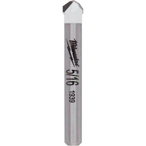 Foret pour la pierre naturelle, 5/16", Carbure Cam Industrial