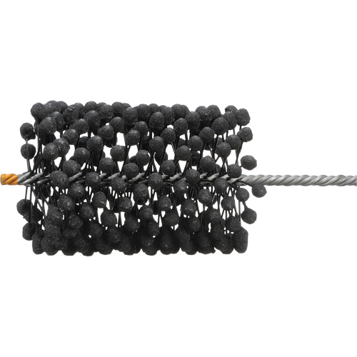 ATB NovoFlex Heavy-Duty Honing Tool, 4.25" Dia. x 6-1/2" L, 320 Grit Cam Industrial