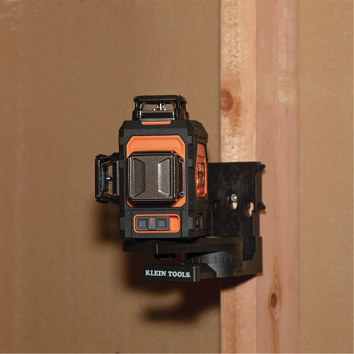 Niveau laser planaire vert auto-nivelant rechargeable Cam Industrial