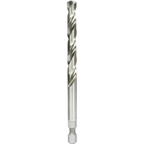 Hole Saw Pilot Bit, 1/4" Shank Cam Industrial